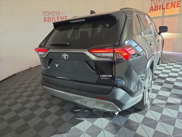 2025 Toyota RAV4 Hybrid Limited