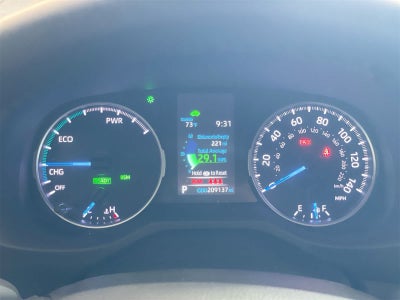 2022 Toyota RAV4 Hybrid SE