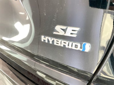 2022 Toyota RAV4 Hybrid SE