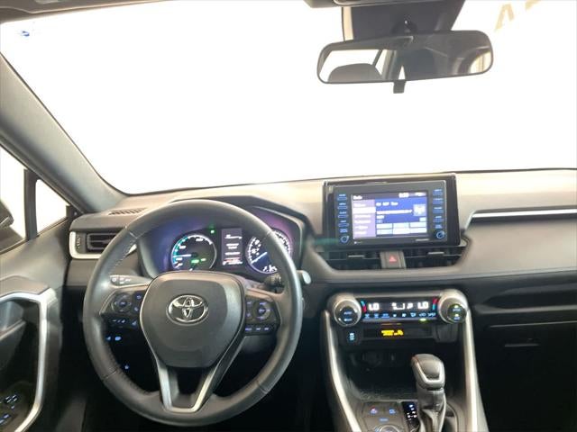 2022 Toyota RAV4 Hybrid SE