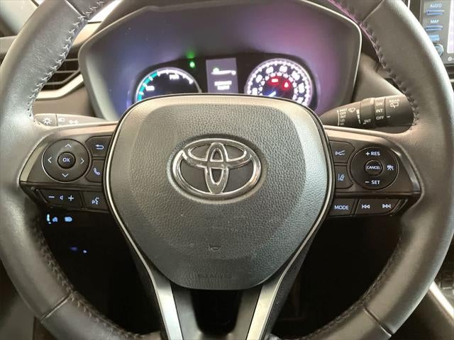 2022 Toyota RAV4 Hybrid SE