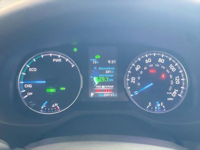 2022 Toyota RAV4 Hybrid SE