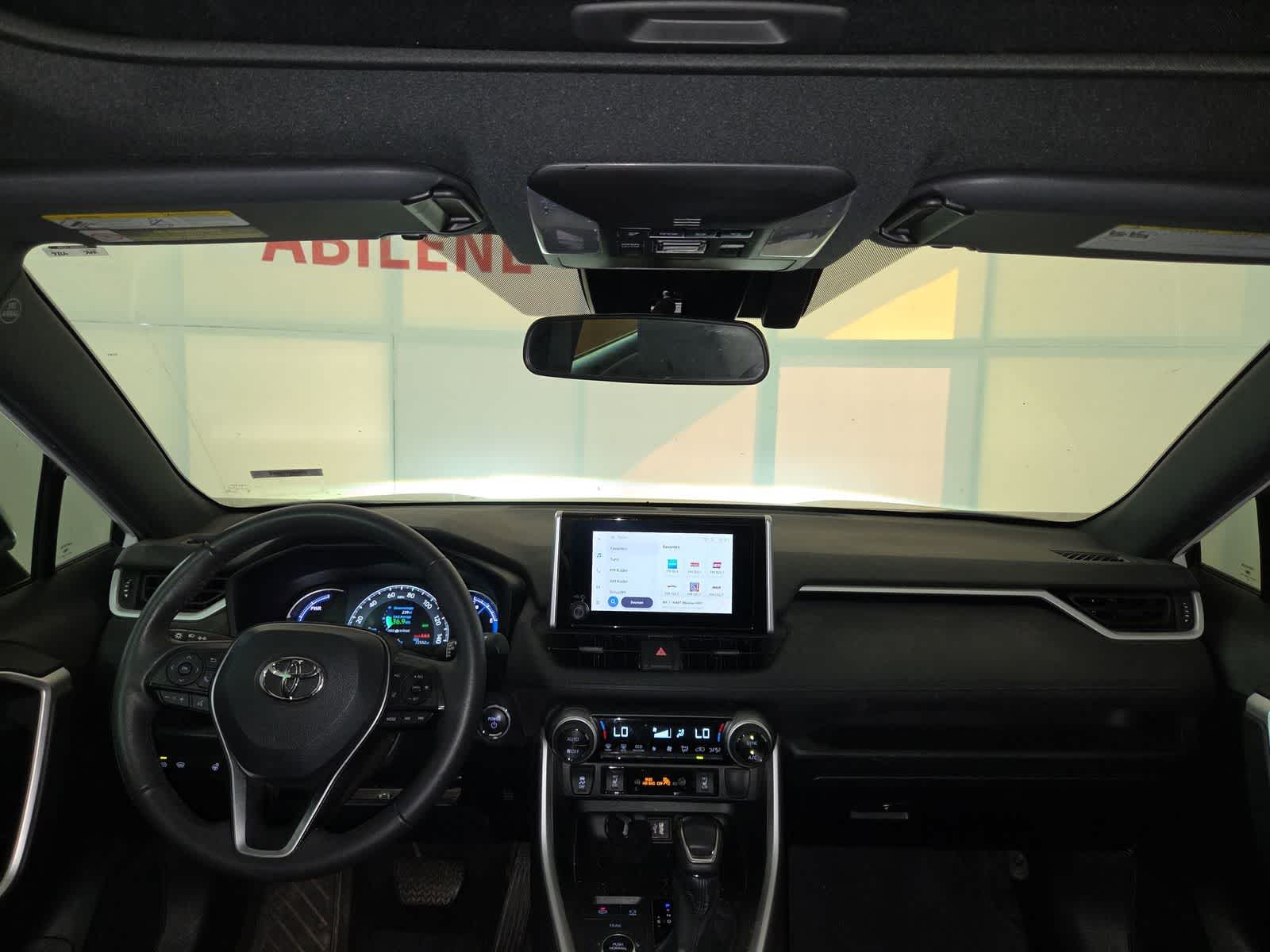 2023 Toyota RAV4 Hybrid SE