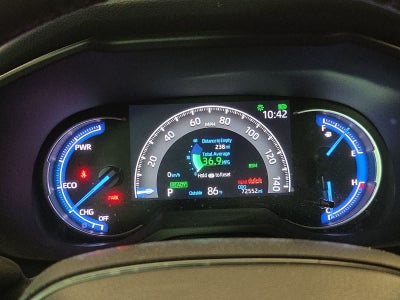 2023 Toyota RAV4 Hybrid SE
