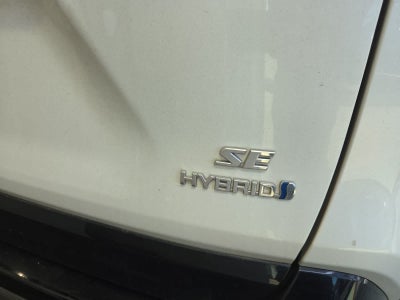 2023 Toyota RAV4 Hybrid SE