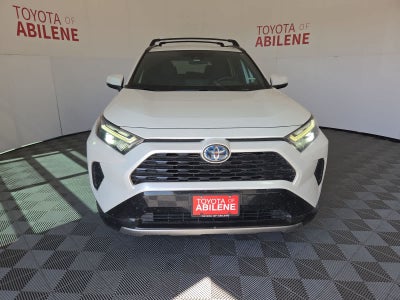 2023 Toyota RAV4 Hybrid SE