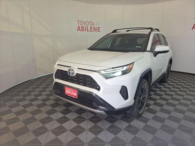 2023 Toyota RAV4 Hybrid SE