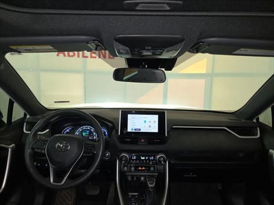 2023 Toyota RAV4 Hybrid SE
