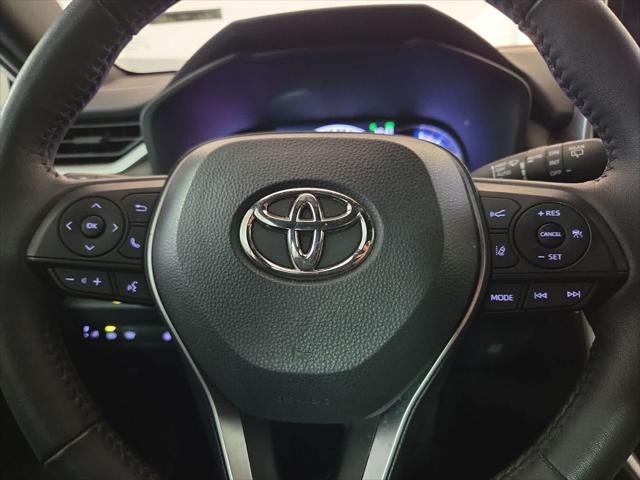 2023 Toyota RAV4 Hybrid SE