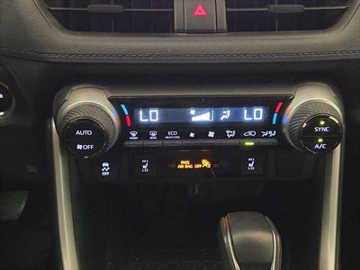 2023 Toyota RAV4 Hybrid SE