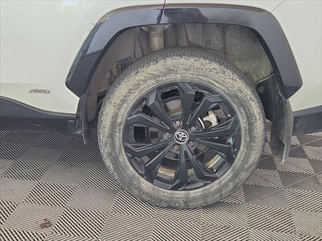 2023 Toyota RAV4 Hybrid SE