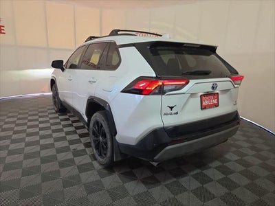 2023 Toyota RAV4 Hybrid SE
