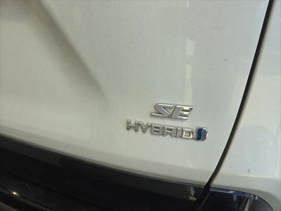 2023 Toyota RAV4 Hybrid SE