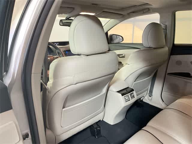 2013 Toyota Venza XLE