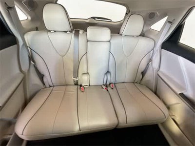 2013 Toyota Venza XLE