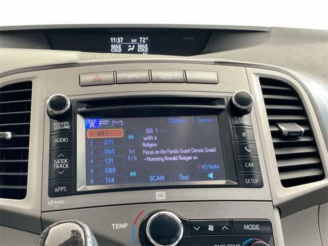 2013 Toyota Venza XLE