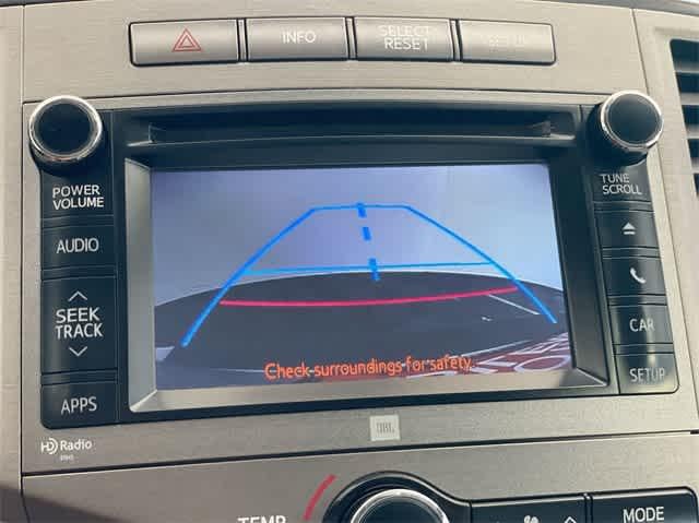 2013 Toyota Venza XLE