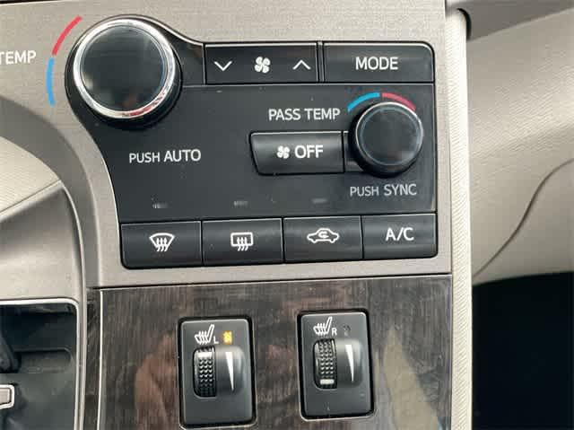 2013 Toyota Venza XLE