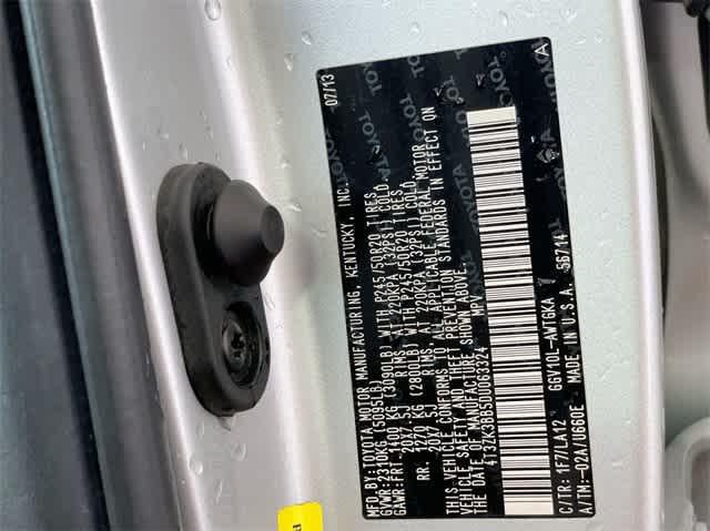 2013 Toyota Venza XLE