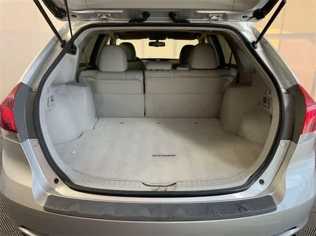 2013 Toyota Venza XLE