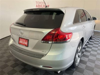 2013 Toyota Venza XLE
