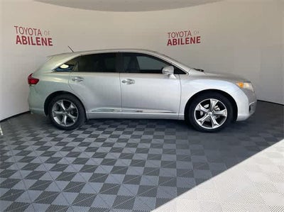 2013 Toyota Venza XLE