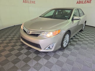 2013 Toyota Camry XLE