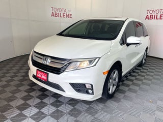2019 Honda Odyssey EX-L w/Navi/RES