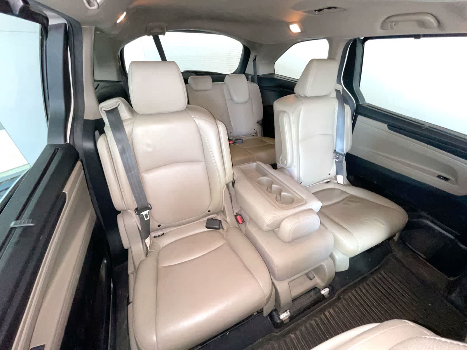 2022 Honda Odyssey Touring