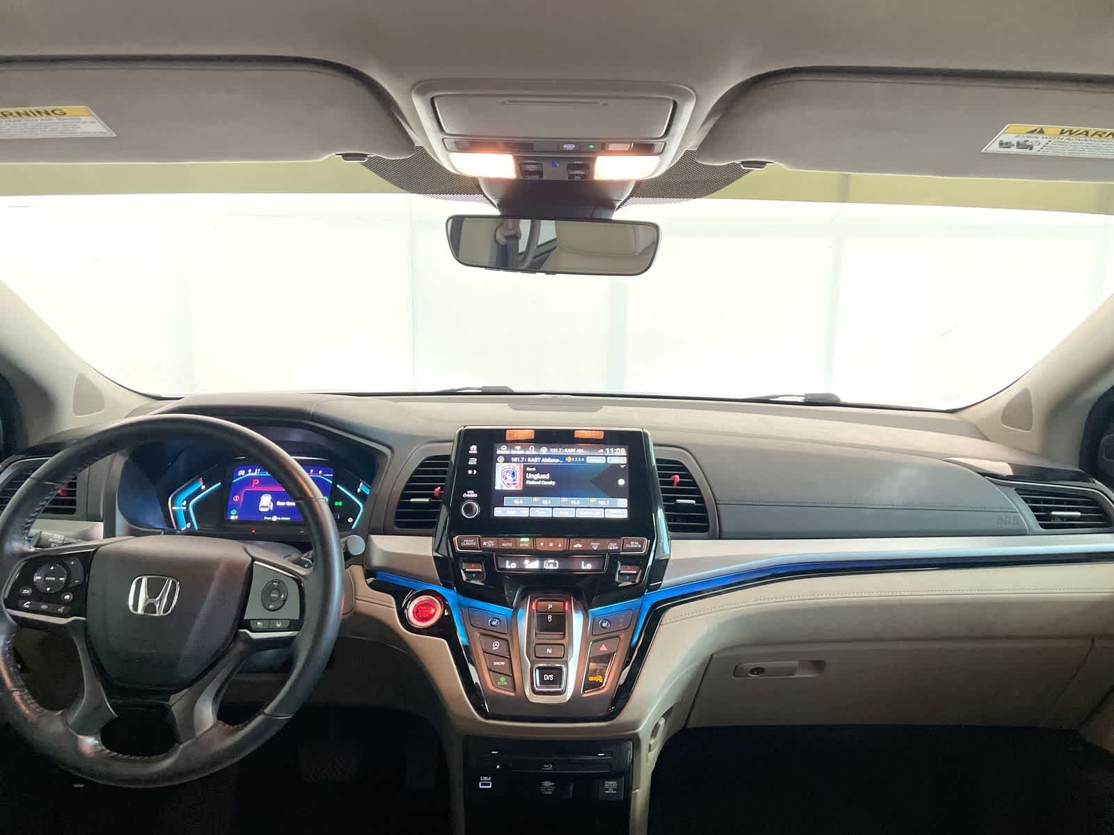 2022 Honda Odyssey Touring