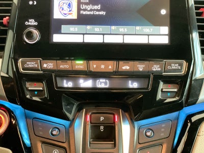 2022 Honda Odyssey Touring
