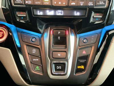 2022 Honda Odyssey Touring