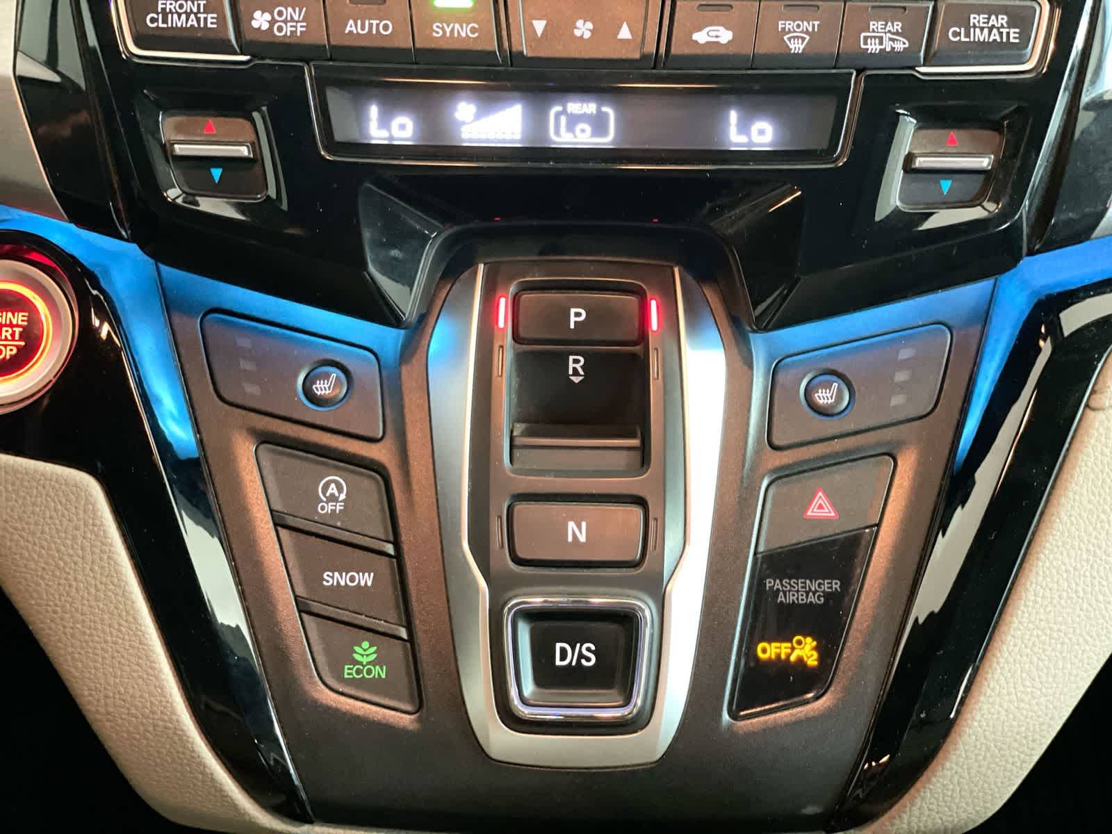 2022 Honda Odyssey Touring
