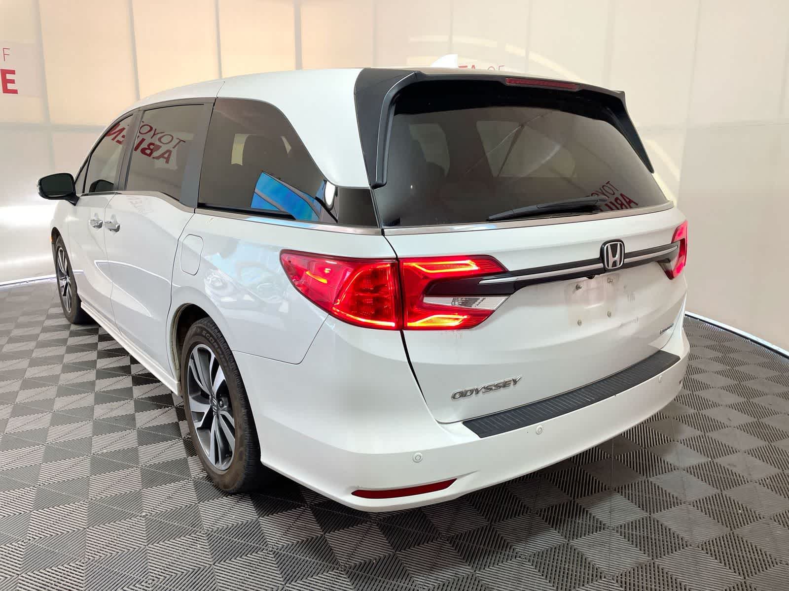 2022 Honda Odyssey Touring