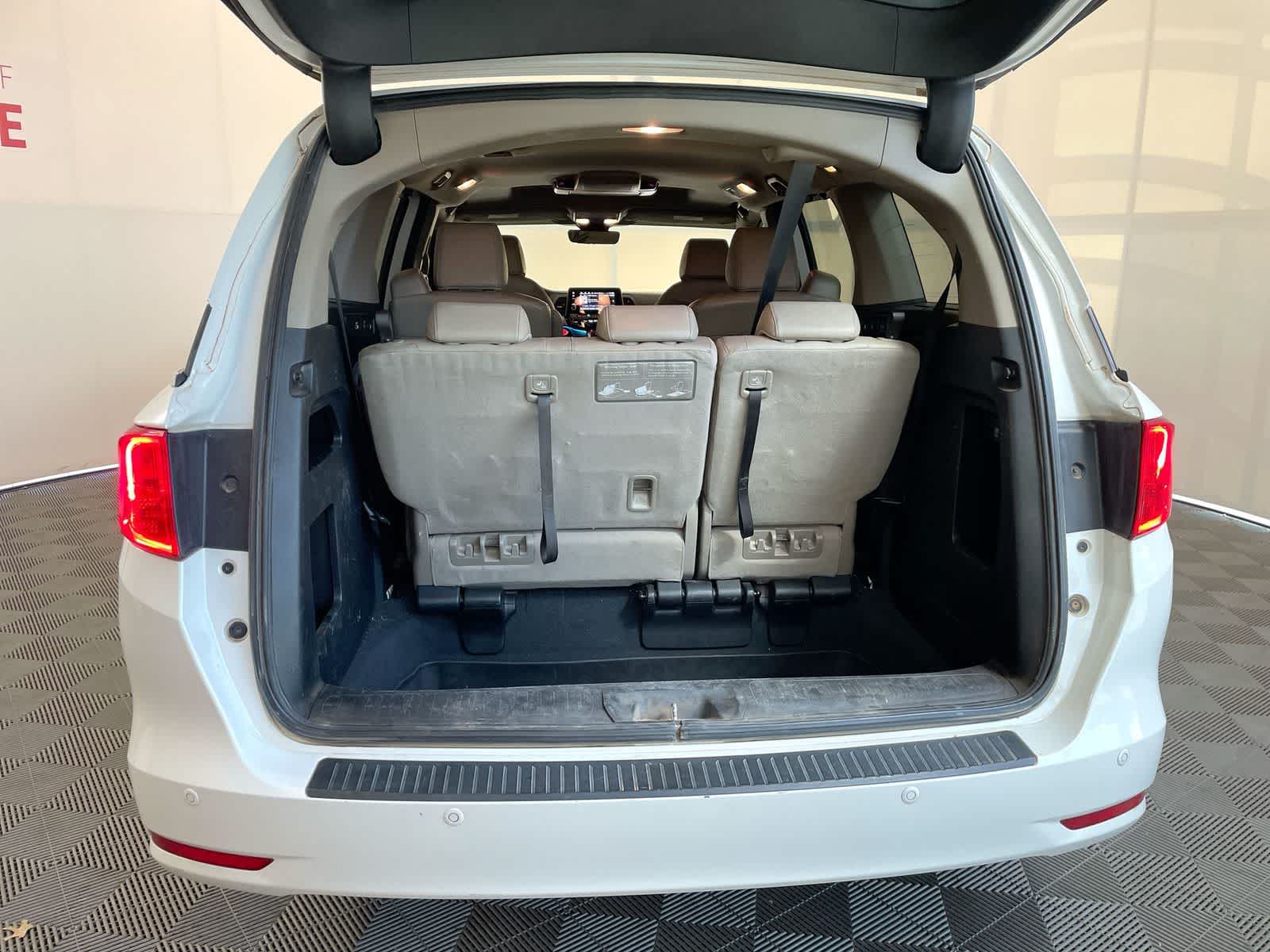 2022 Honda Odyssey Touring
