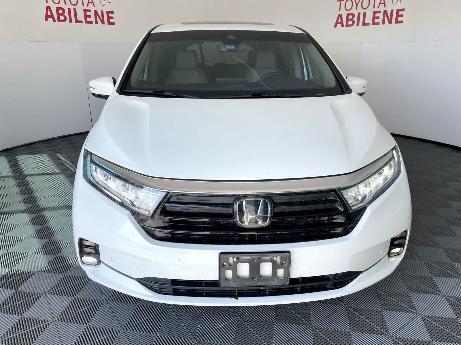 2022 Honda Odyssey Touring