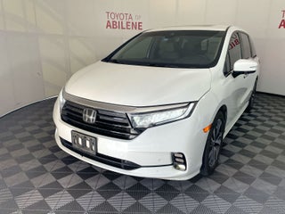 2022 Honda Odyssey Touring