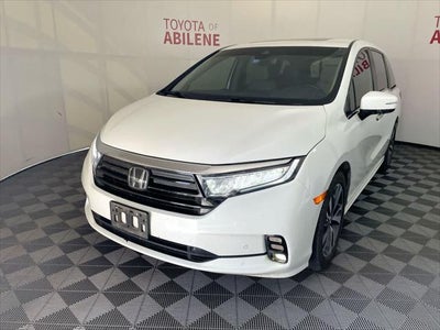 2022 Honda Odyssey Touring