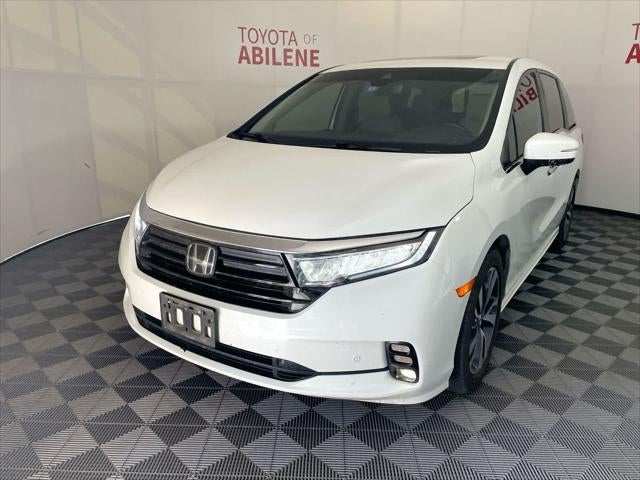 2022 Honda Odyssey Touring