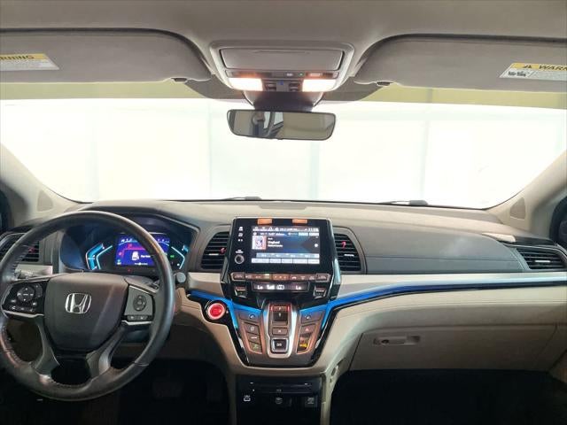 2022 Honda Odyssey Touring