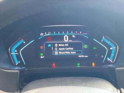 2022 Honda Odyssey Touring