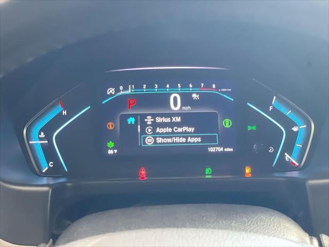 2022 Honda Odyssey Touring