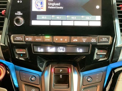 2022 Honda Odyssey Touring