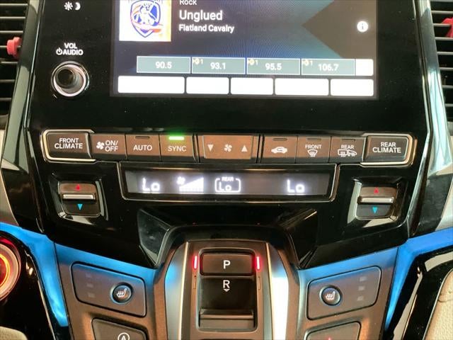 2022 Honda Odyssey Touring
