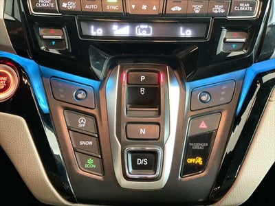 2022 Honda Odyssey Touring