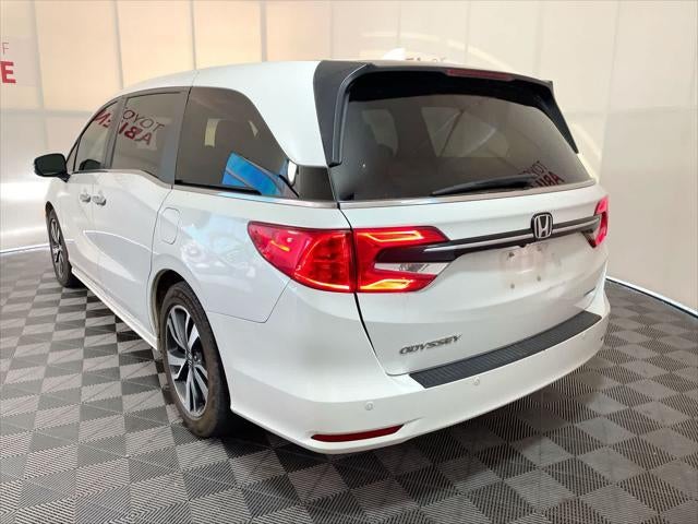 2022 Honda Odyssey Touring