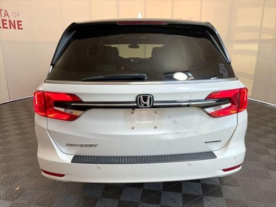 2022 Honda Odyssey Touring