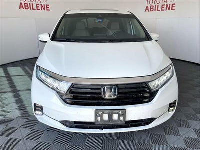 2022 Honda Odyssey Touring