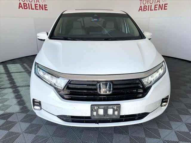 2022 Honda Odyssey Touring