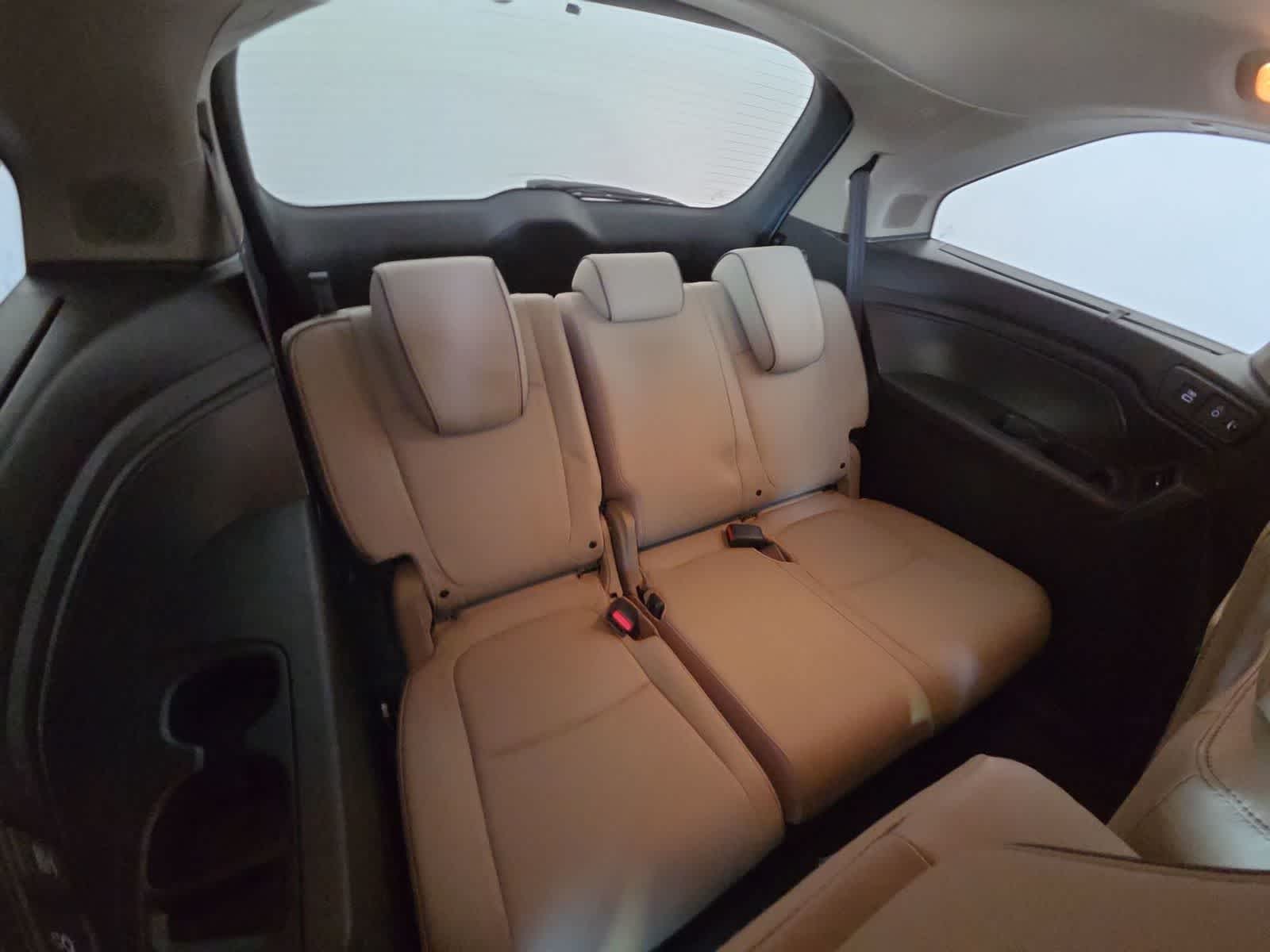 2022 Honda Odyssey Elite